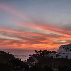 Magical Sunset Spain