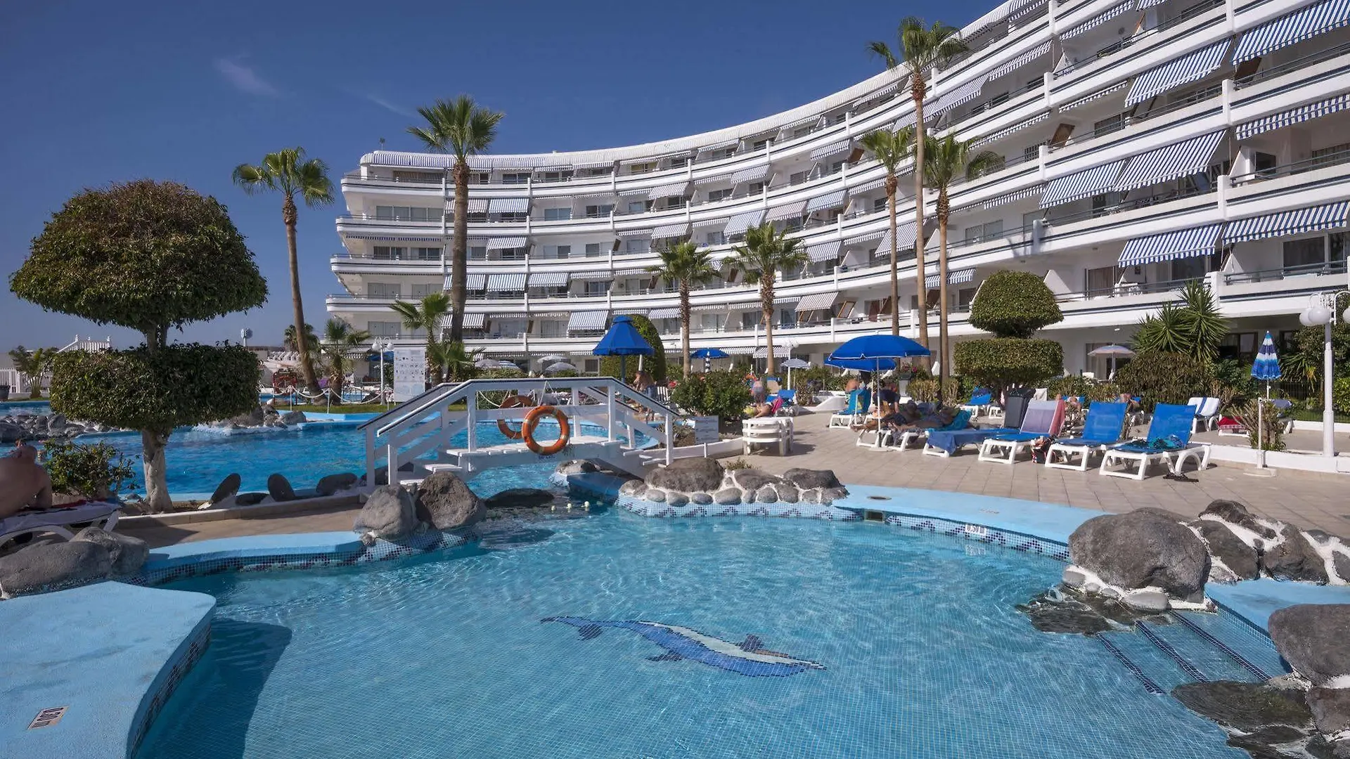 Hotel Hovima Atlantis à Costa Adeje