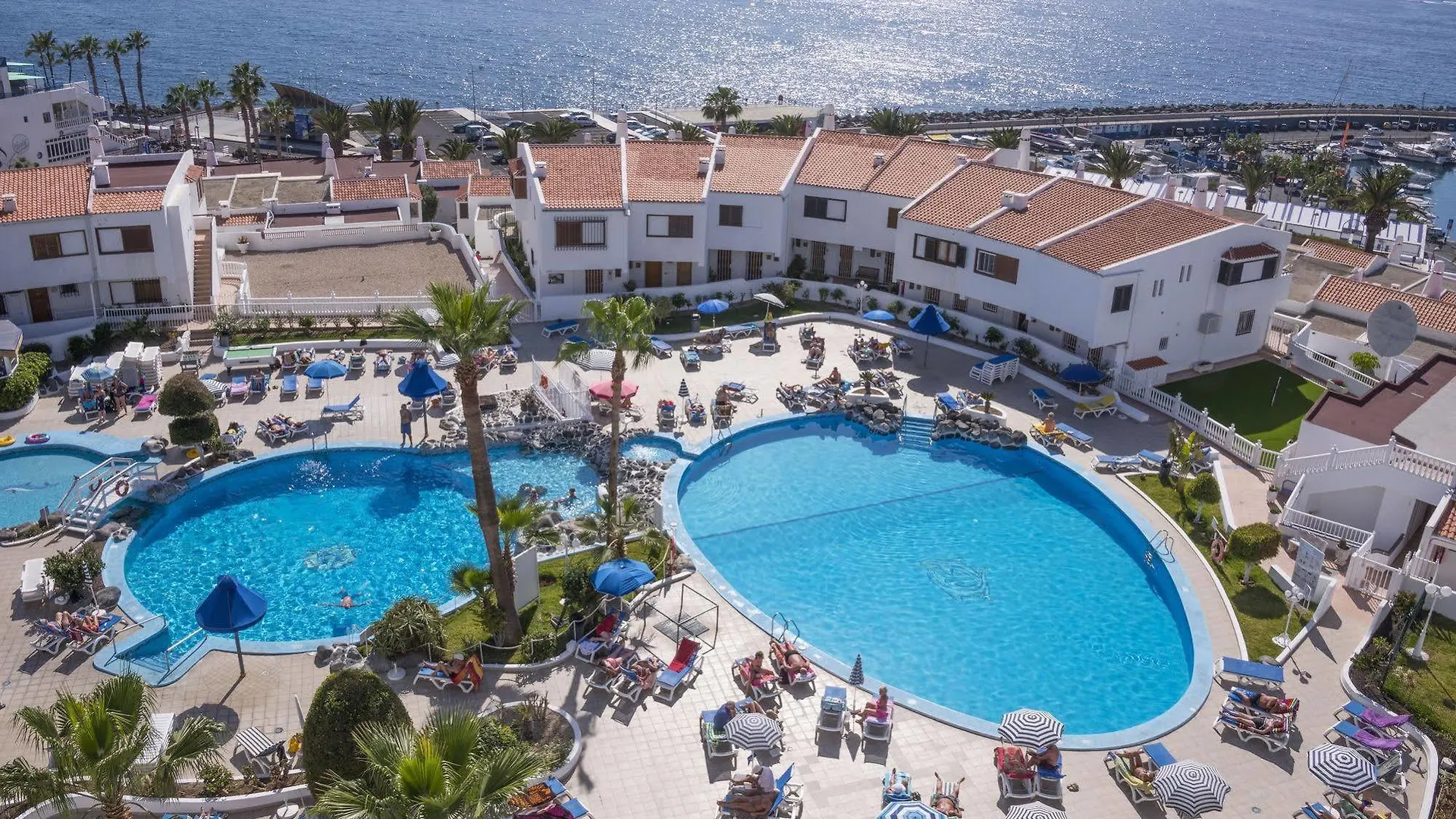 Hotel Hovima Atlantis à Costa Adeje
